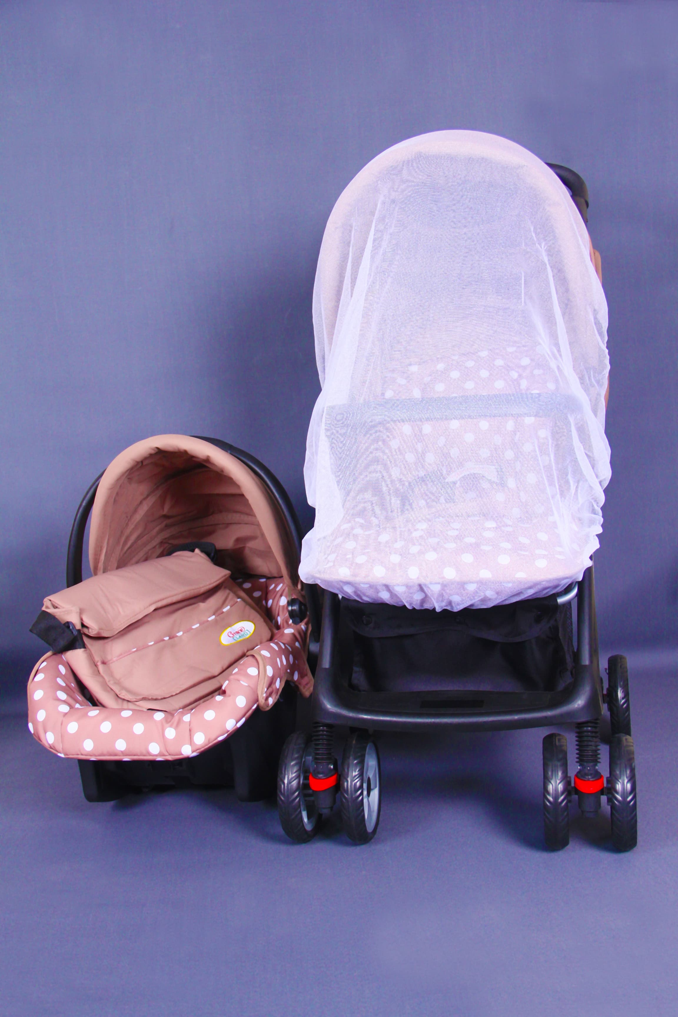 2-in-1 baby stroller-320