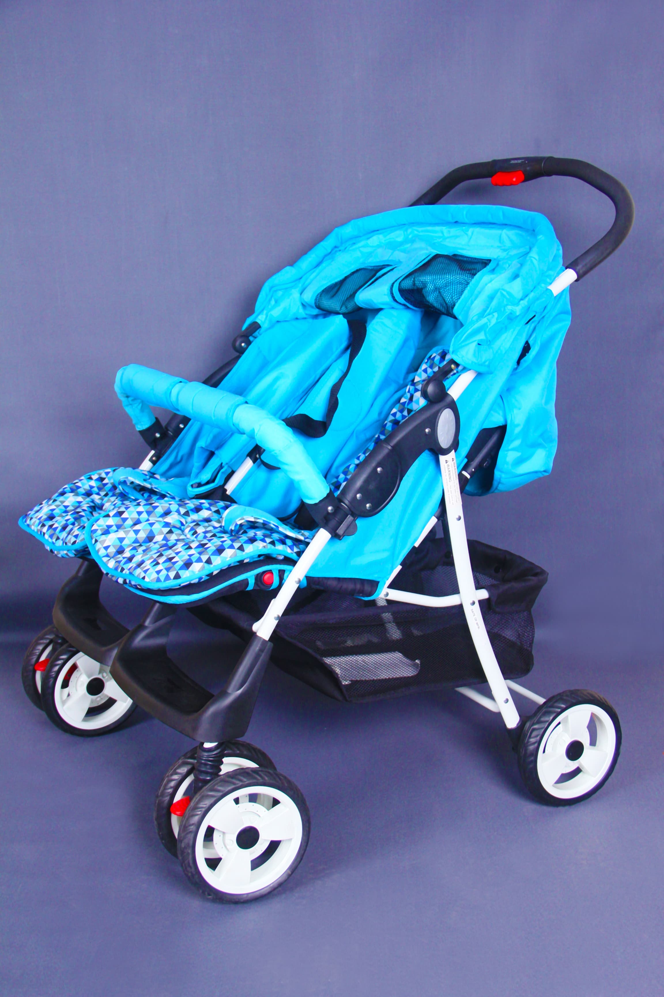Twin Stroller-99