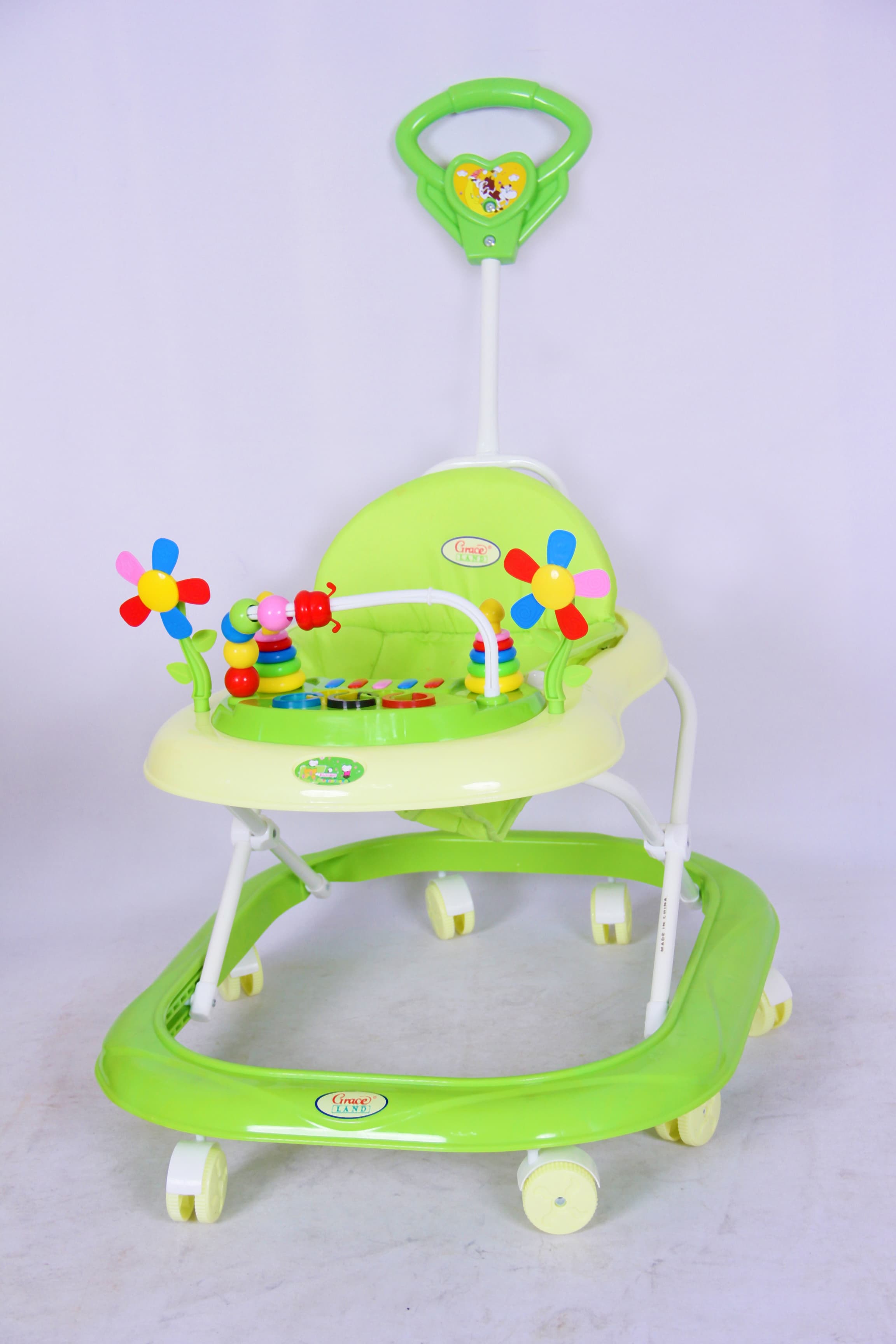 Baby Walker - Green-89