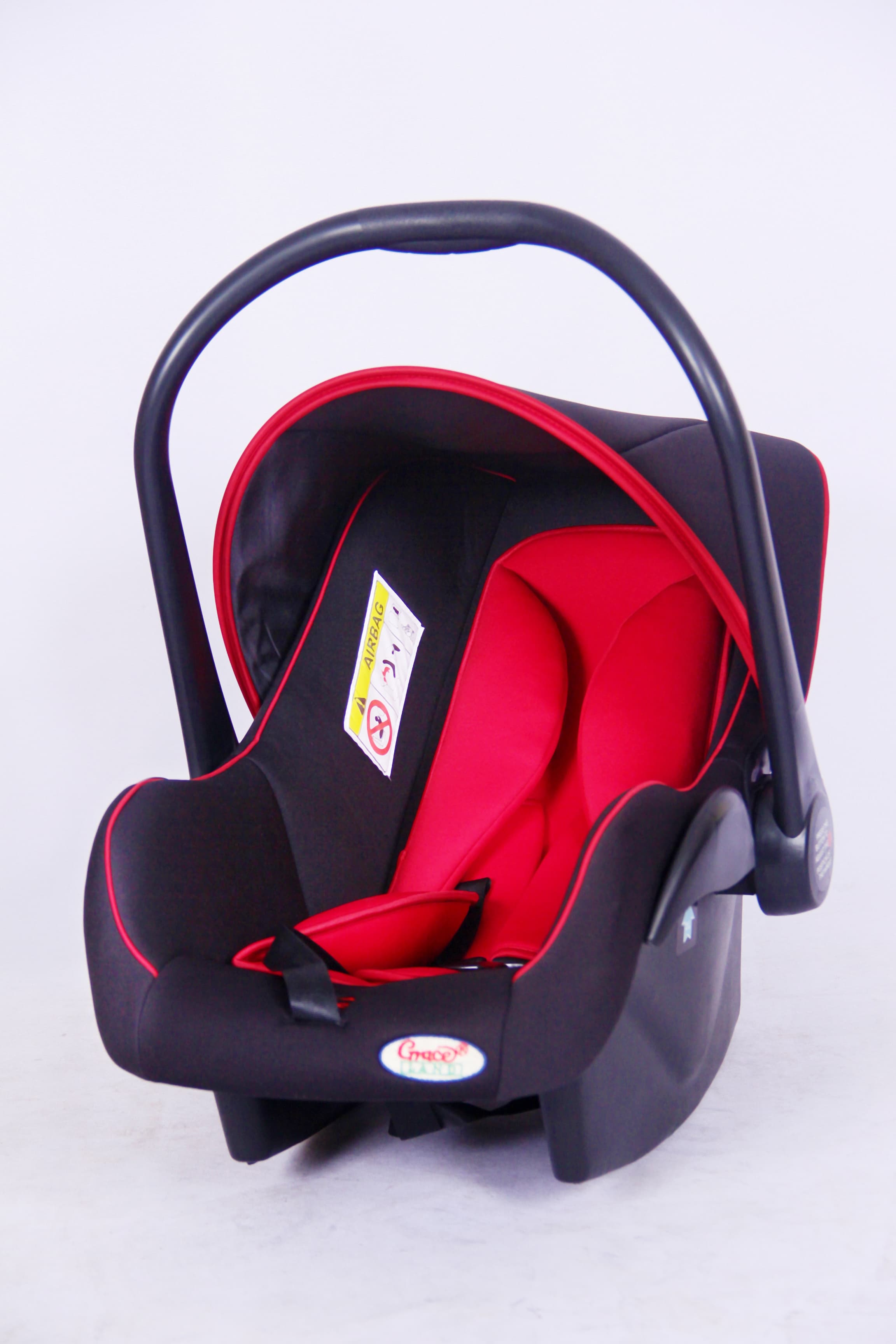 Carry Cot - Red-282