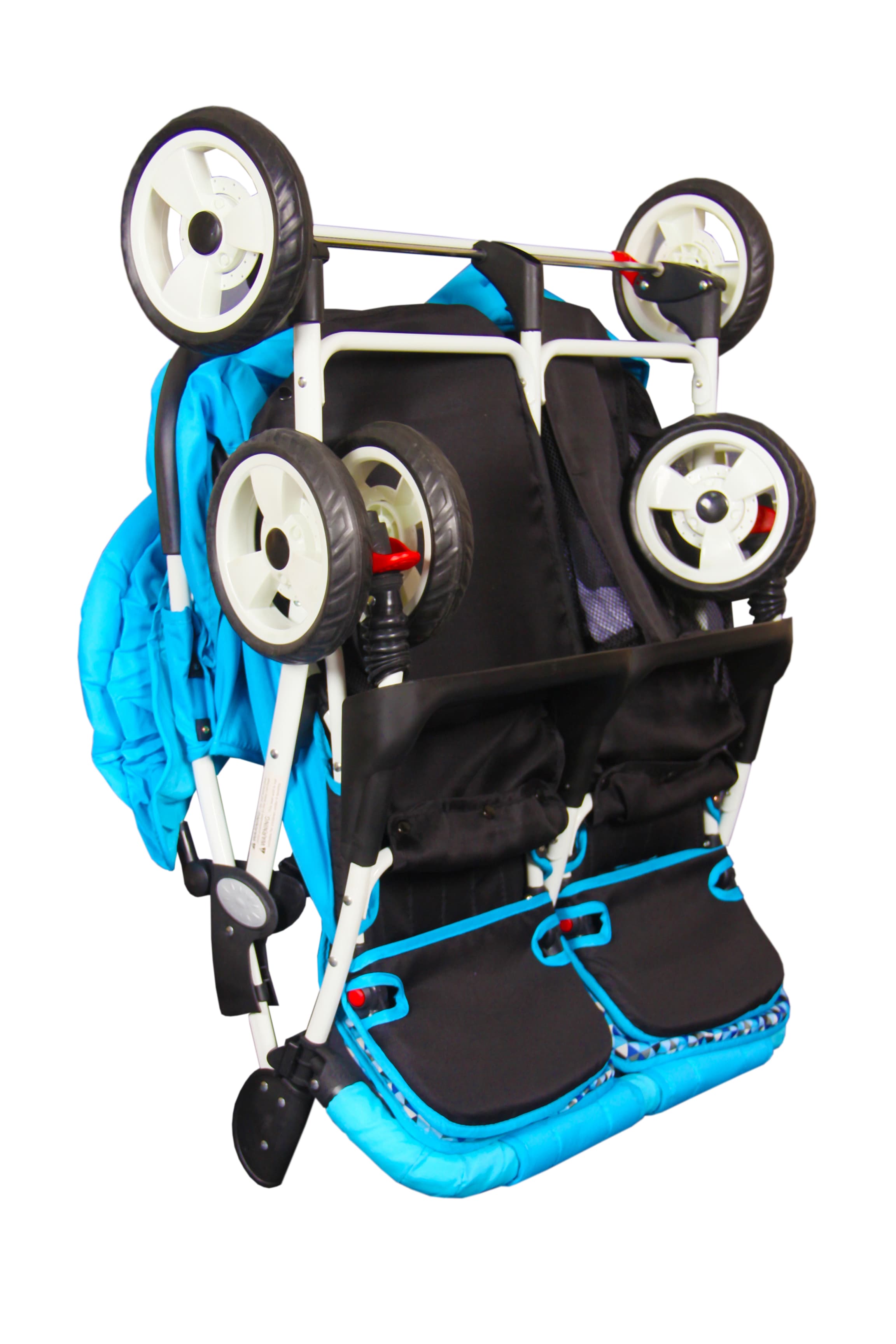 Twin Stroller-101