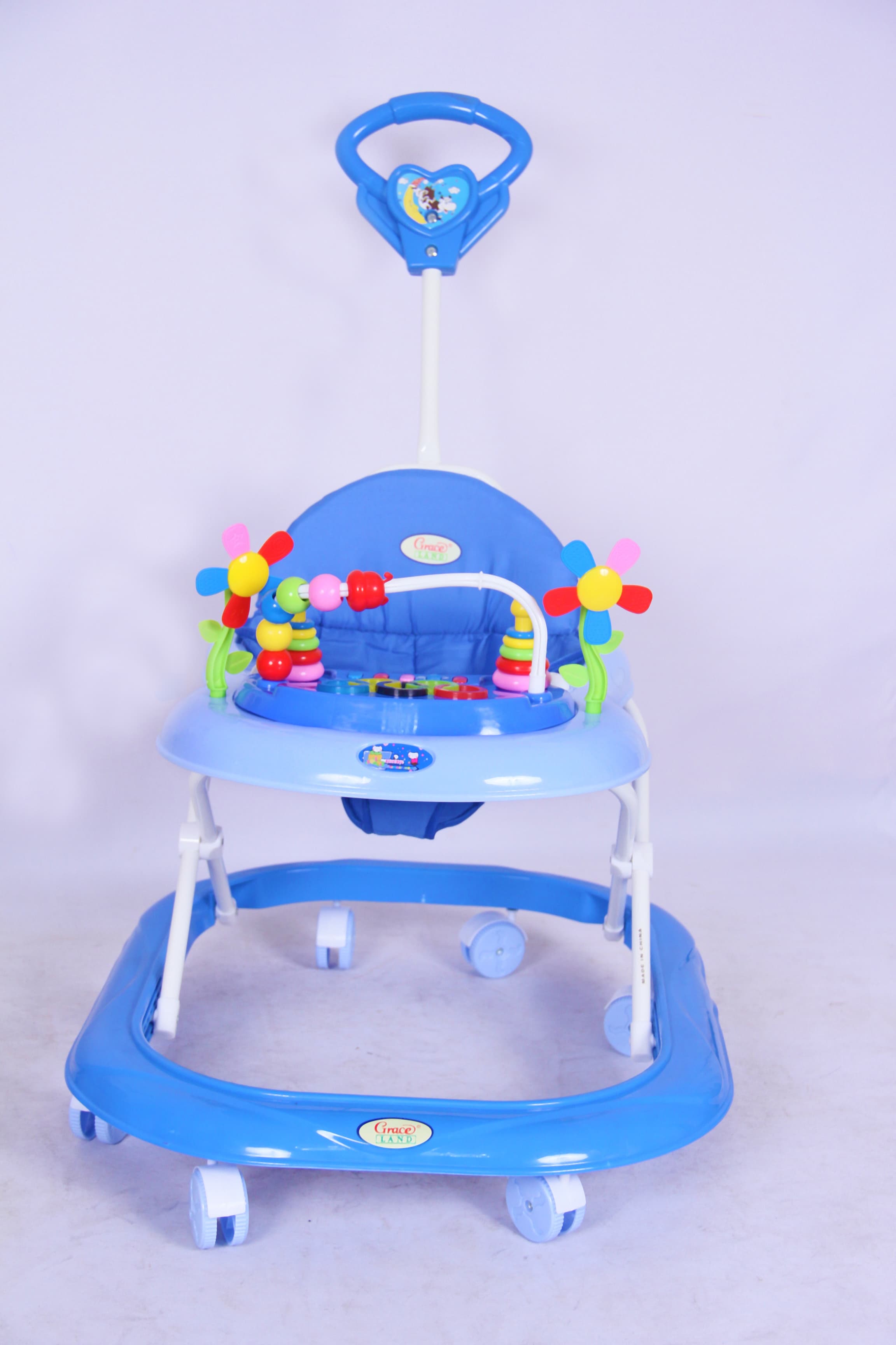 Baby Walker - Blue-103