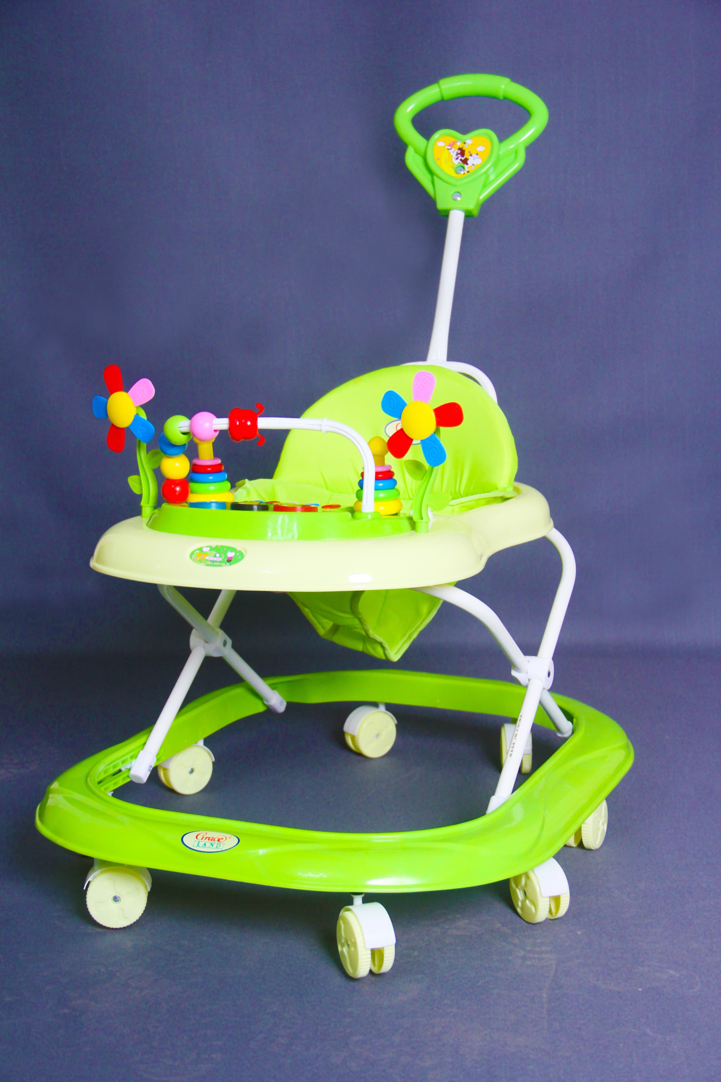Baby Walker - Green-88