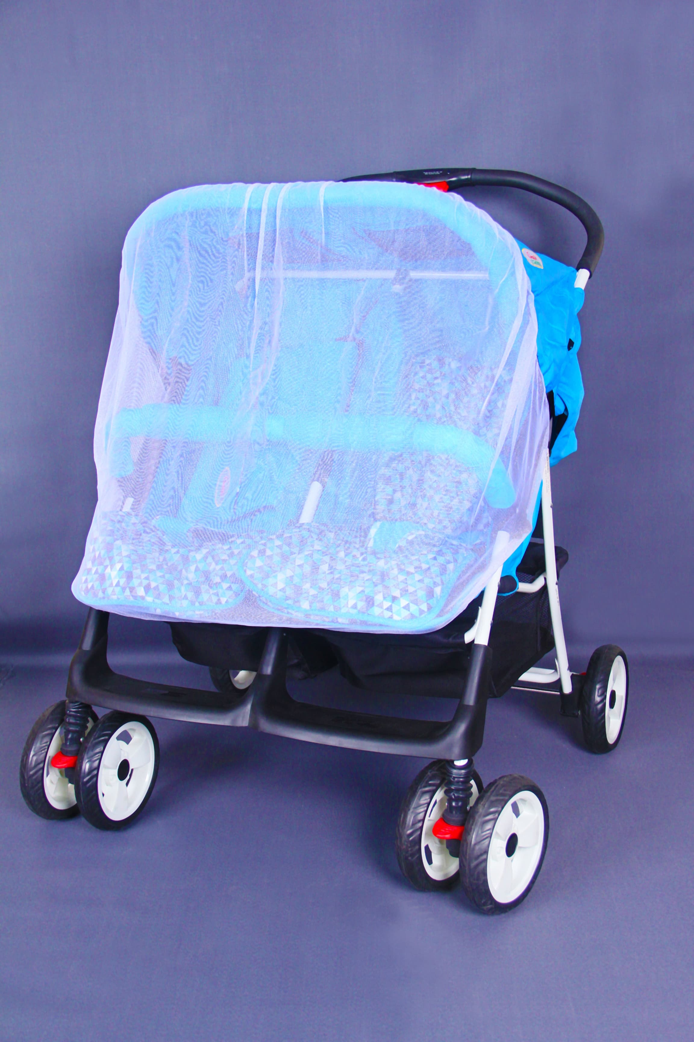 Twin Stroller-100