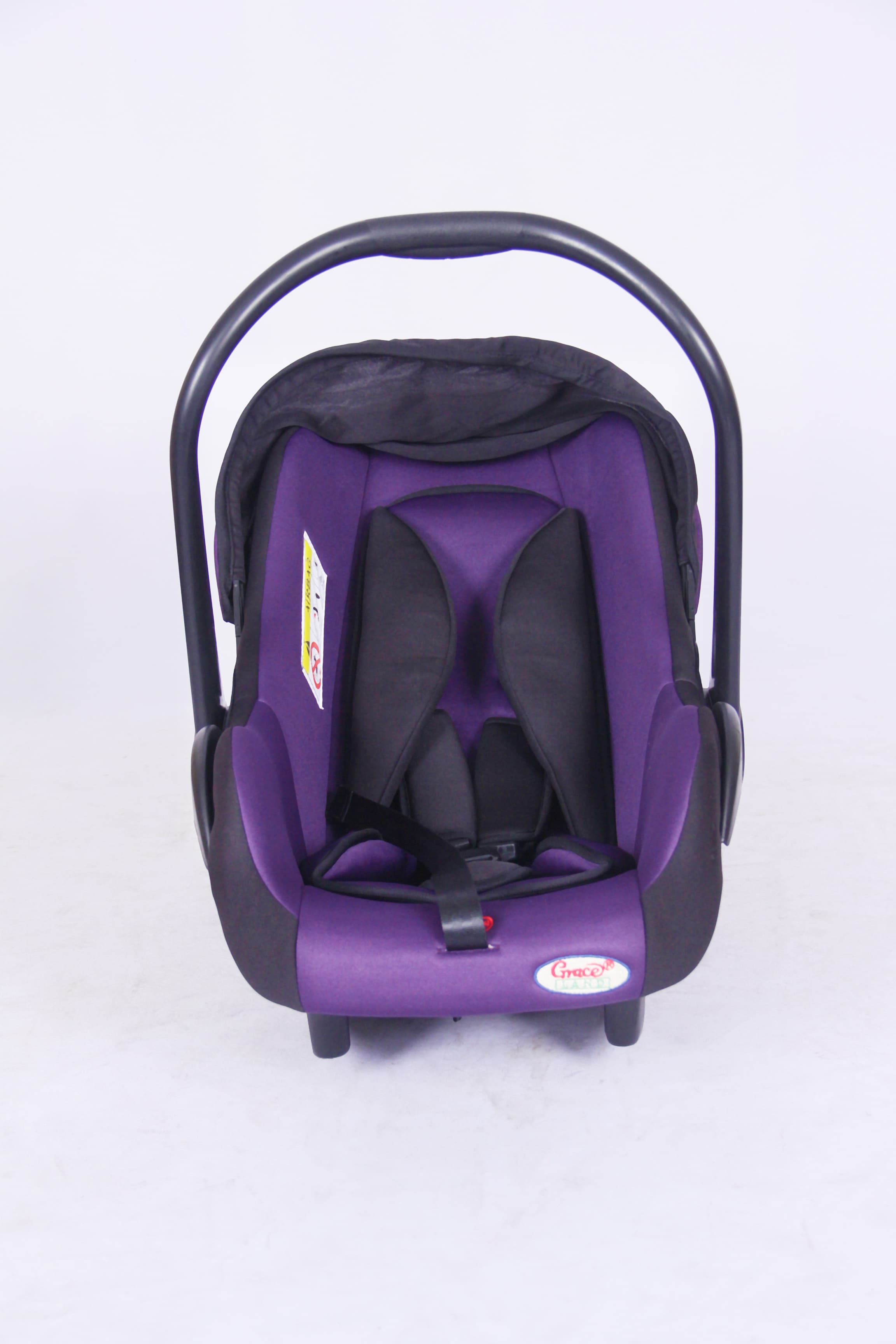Carry Cot - purple-288